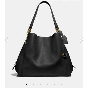 Coach ❤️ LIKE NEW Dalton 31 Bag